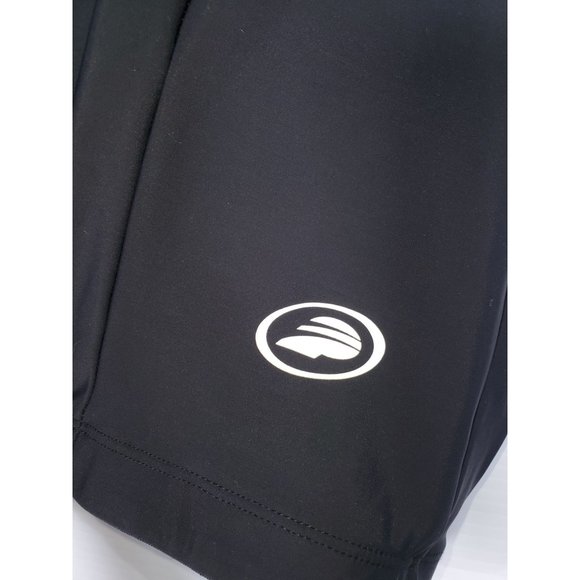 NWT PERFORMANCE BICYCLE Women Black Cycling Shorts Size Small 1481 - Picture 6 of 11